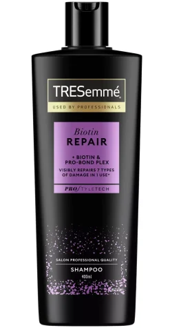 TRESemmé Biotin Repair Shampoo 400 ml