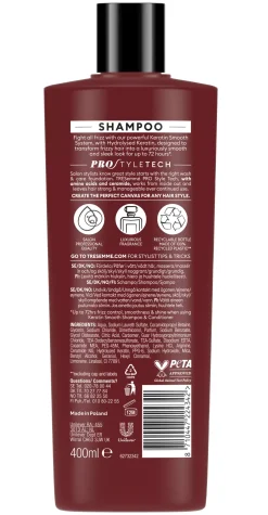 TRESemmé Keratin Smooth Shampoo 400 ml
