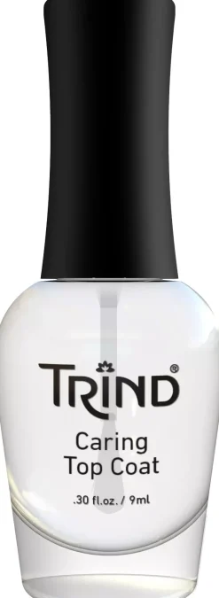 TrindNail Finishers Caring Top Coat