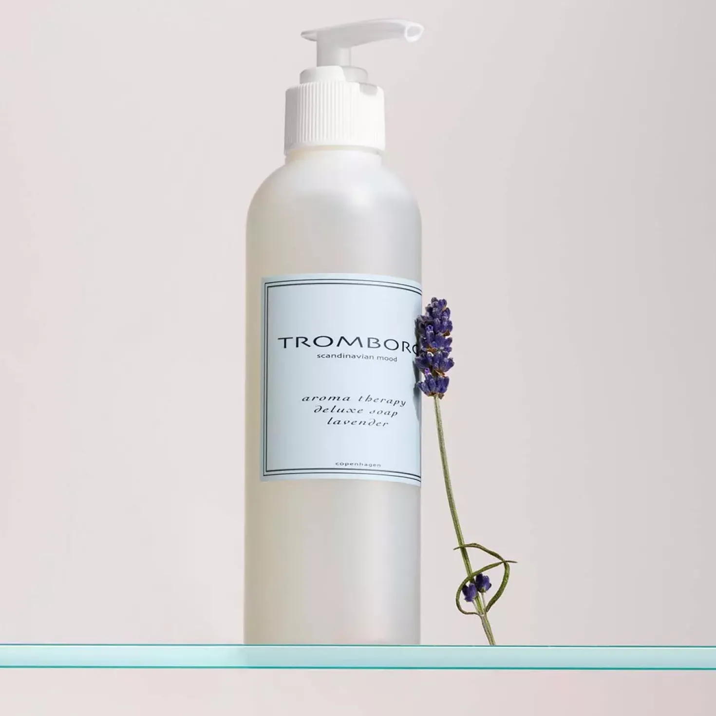 Tromborg Aroma Therapy Deluxe Soap Lavender 200 ml