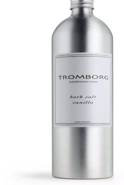 Tromborg Bath Salt Vanilla 600 ml