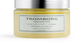 Tromborg Body Salt Scrub - Orange 350 ml