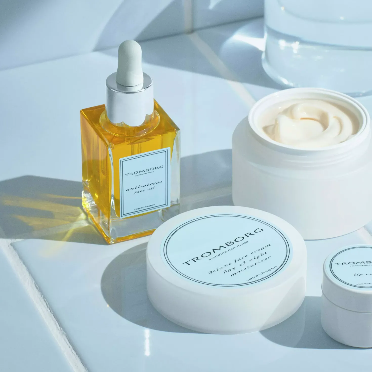 Tromborg Face Oil Anti-Stress 30 ml