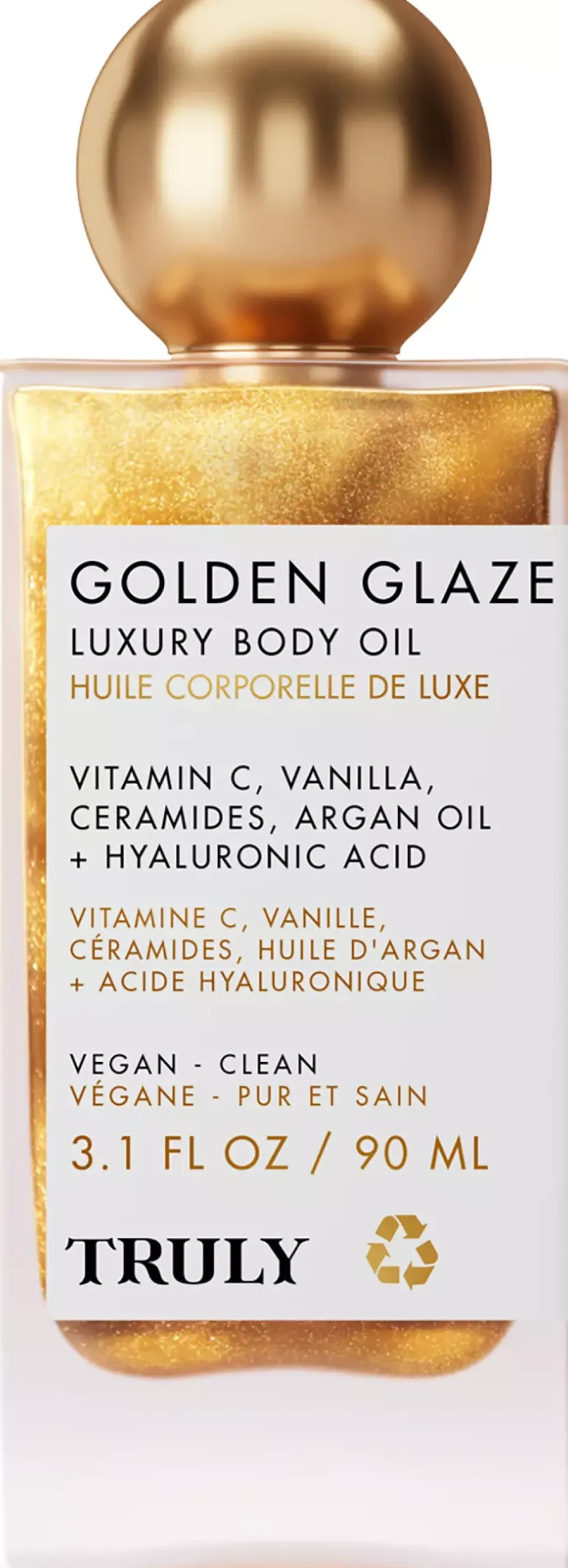 Truly Golden Glaze Body Oil 90 ml