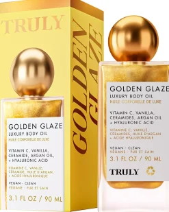 Truly Golden Glaze Body Oil 90 ml