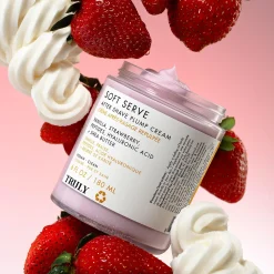 Truly Soft Serve After Shave Plumping Cream 180 ml