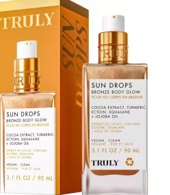 Truly Sun Drops Bronze Body Glow 90 ml