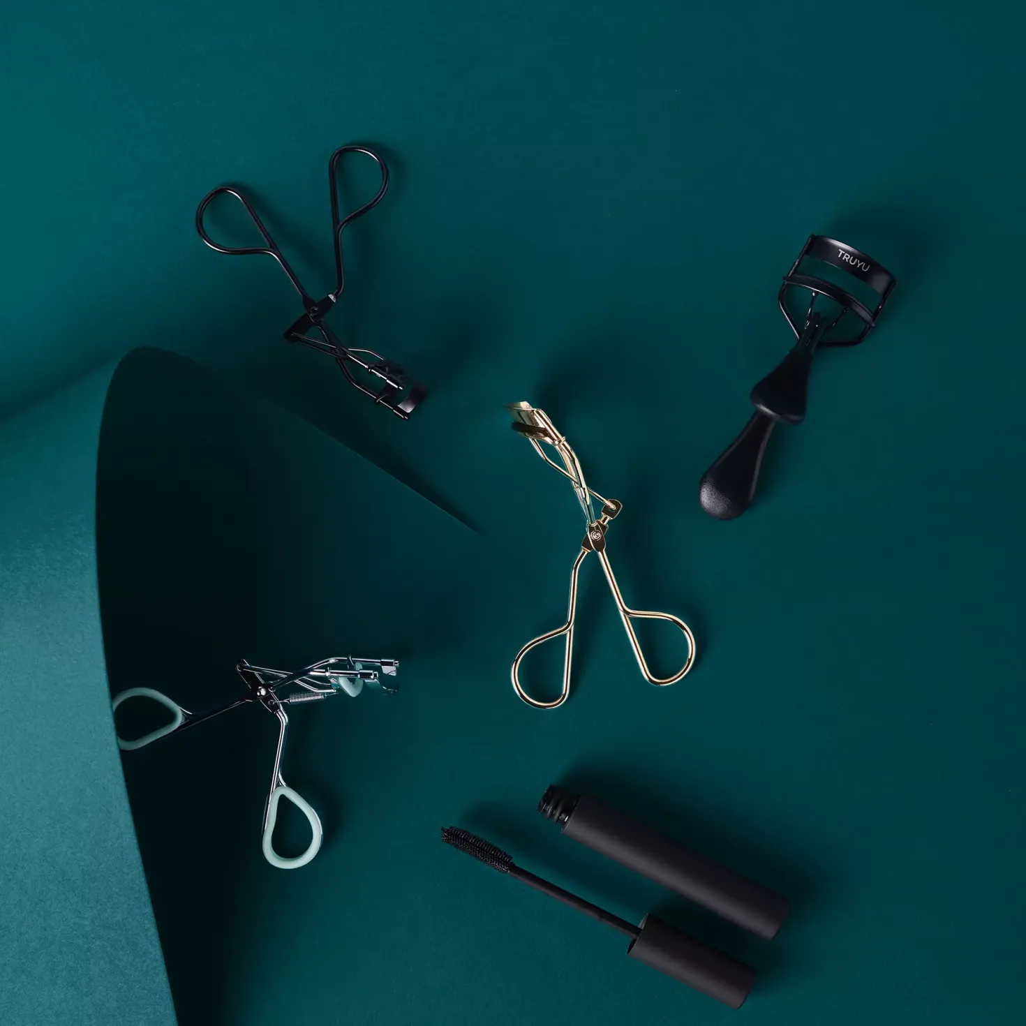 Truyu Curl Wonder® Lash Curler
