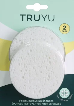 Truyu Facial Cleansing Sponges