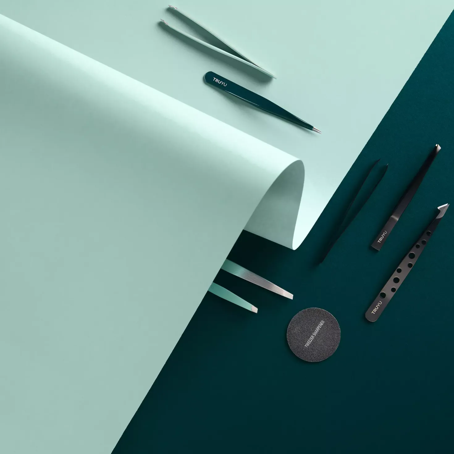 Truyu 3 in 1 Tip Tweezers