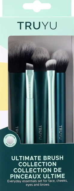 Truyu Ultimate Brush Collection