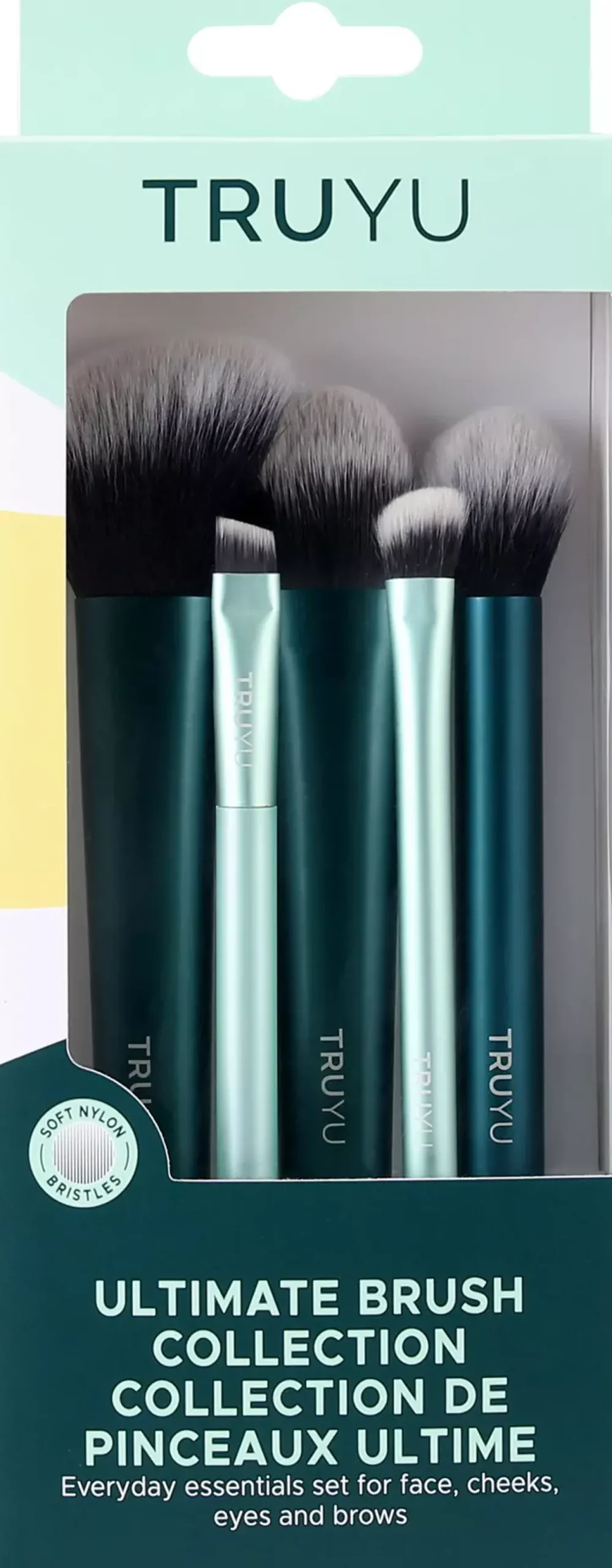 Truyu Ultimate Brush Collection