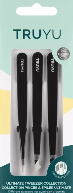 Truyu Ultimate Tweezer Collection