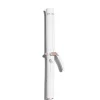 T3 SinglePass Curl 32 mm Professional Ceramic Curling Iron White/Rose Gold