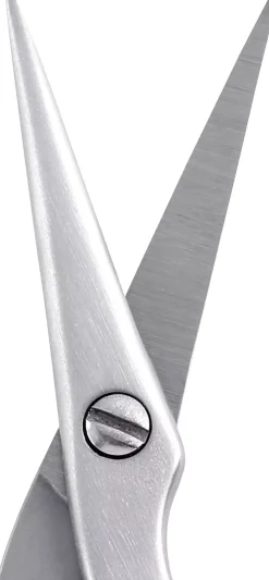 Tweezerman Brow Shaping Scissors & Brush