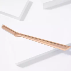 Tweezerman Facial Razor Silver