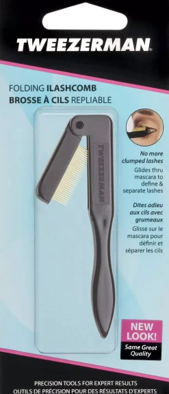 Tweezerman Folding Llashcomb