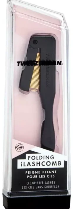 Tweezerman Folding Llashcomb