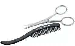Tweezerman Gear Moustache Scissors