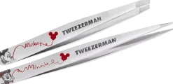 Tweezerman Mickey & Minnie Forever In Love Petite Tweeze Set