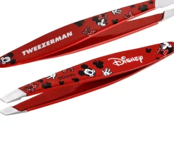 Tweezerman Mickey & Minnie Mouse We Got Ears Mini Slant Tweezer