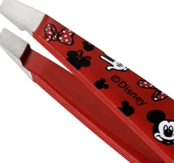 Tweezerman Mickey & Minnie Mouse We Got Ears Mini Slant Tweezer