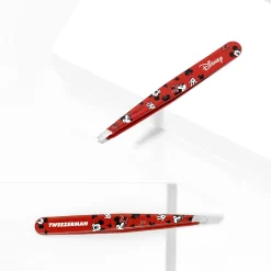 Tweezerman Mickey & Minnie Mouse We Got Ears Slant Tweezer