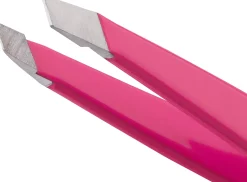 Tweezerman Mini Slant Tweezer Classic Stainless