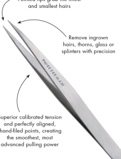 Tweezerman Point Tweezer 32g Midnight Sky