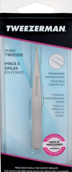 Tweezerman Point Tweezer 32g Midnight Sky