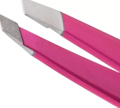 Tweezerman Slant Tweezer Green Apple