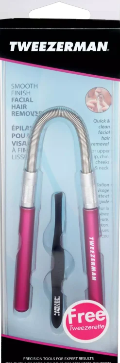 Tweezerman Smooth Finish Facial Hair Remover