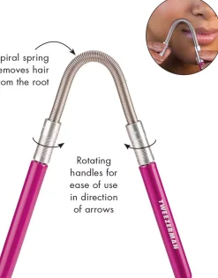 Tweezerman Smooth Finish Facial Hair Remover
