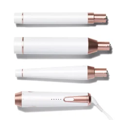 T3 Whirl Trio Interchangeable Styling Wand Set: Tapered, 25 mm, 38 mm