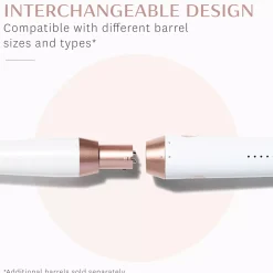 T3 Whirl Trio Interchangeable Styling Wand Set: Tapered, 25 mm, 38 mm