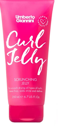 Umberto Giannini Curl Jelly Scrunching Jelly 200 ml