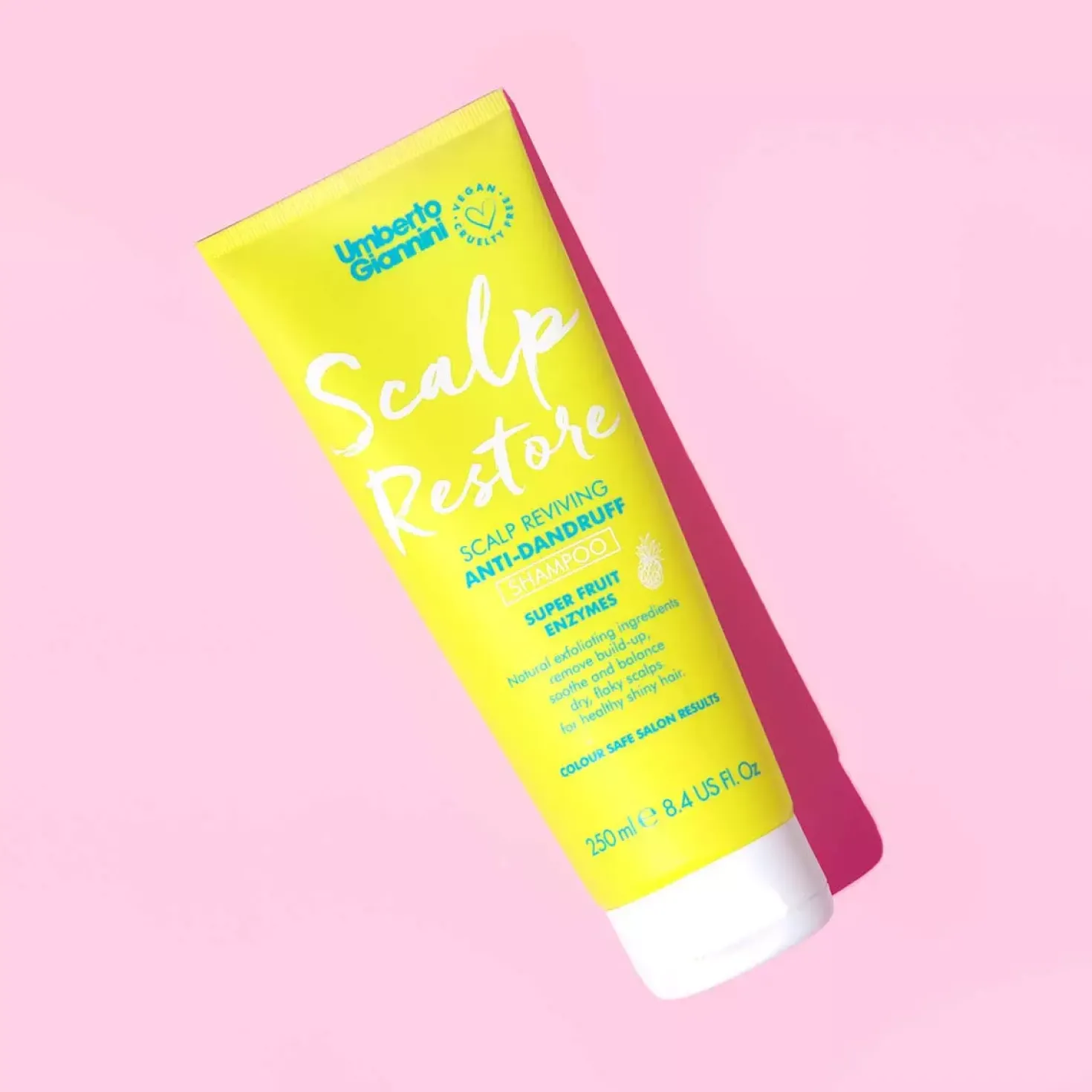 Umberto Giannini Scalp Restore Shampoo 250 ml
