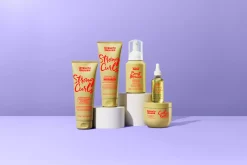 Umberto Giannini Strong Curls Conditioner 250 ml