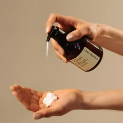 Under Your Skin Clean Detox Conditioner - Travel Size - Balancing and Clarifying 100 ml