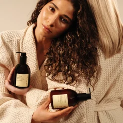 Under Your Skin Clean Detox Conditioner - Travel Size - Balancing and Clarifying 100 ml