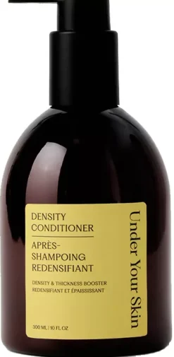 Under Your Skin Density Conditioner Boosts Thickness & Density Cucumber Mint 300 ml