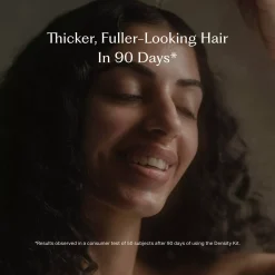 Under Your Skin Density Drops Boosts Thickness & Density 30 ml