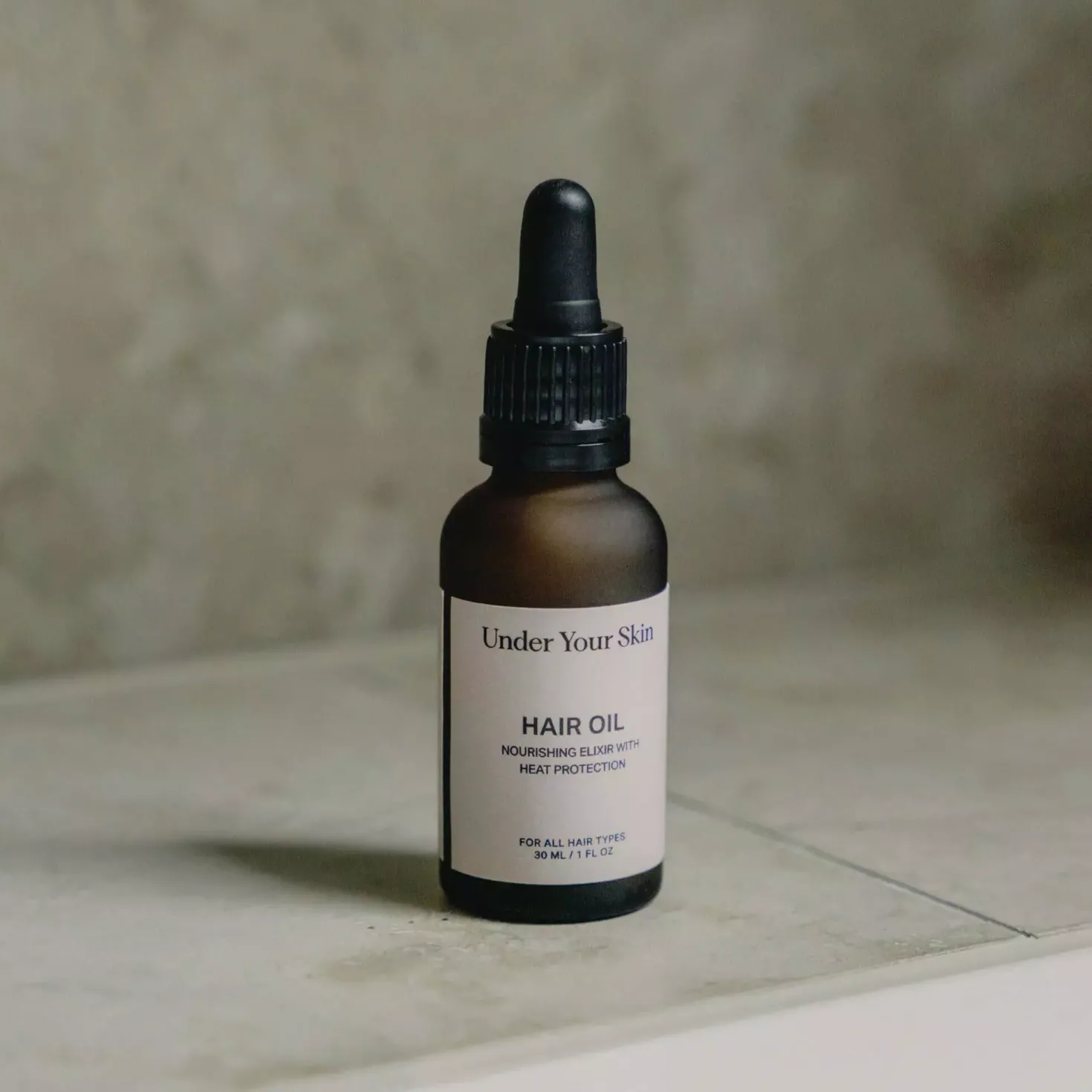 Under Your Skin Nourishing Hair Oil 30 ml