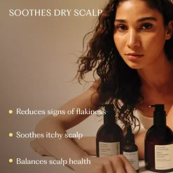 Under Your Skin Soothing Conditioner Soothes Dry Scalp 300 ml