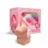 Unihorn Heart Throb Pulsating Clitoral Vibrator