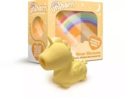 Unihorn Mount'n Peak Licking Clitoral Vibrator
