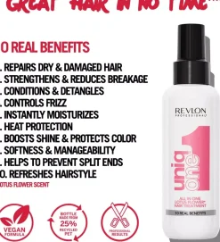 Uniq One Hair Treatment Lotus Flower 150 ml