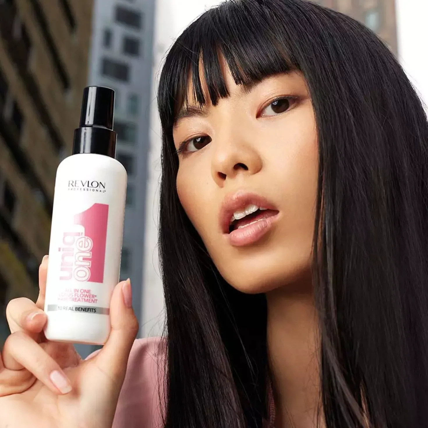 Uniq One Hair Treatment Lotus Flower 150 ml