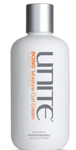 UNITEBOING Moisture Curl Cream 236 ml