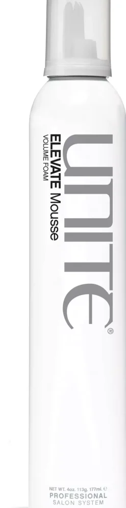 UNITE Elevate Mousse Volume Foam 175 ml